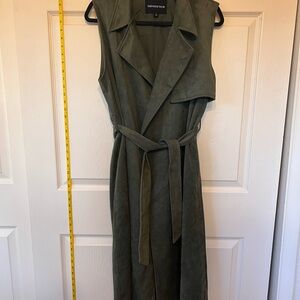 Who What Wear Khaki Jacket